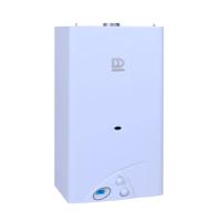 DemirDöküm Hermetik Şofben 11LT