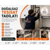 Dogalgaz Tesisat Tadilat Uygulaması