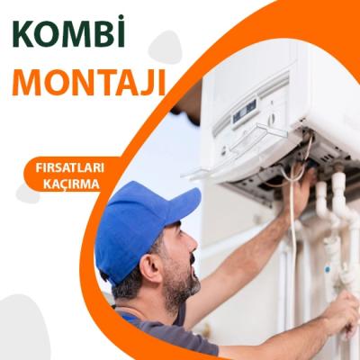 Kombi Montajı Hizmeti