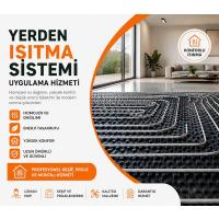 Yerden Isıtma Sistemi